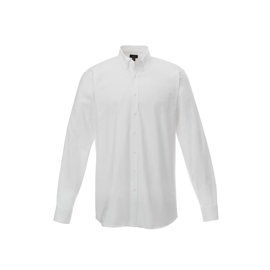 Men's IRVINE Oxford LS Shirt Tall 5