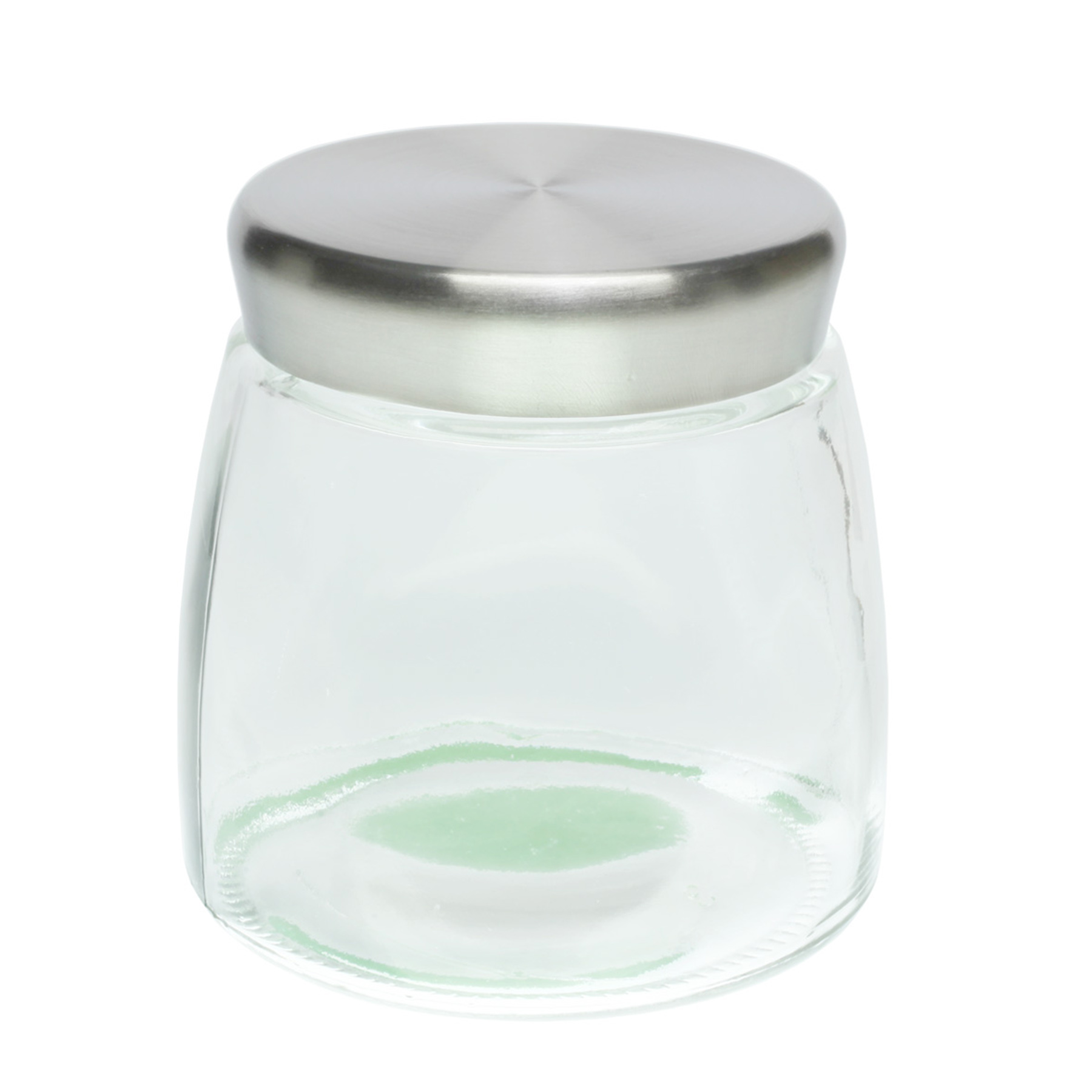 Donna Glass Candy Jars 3