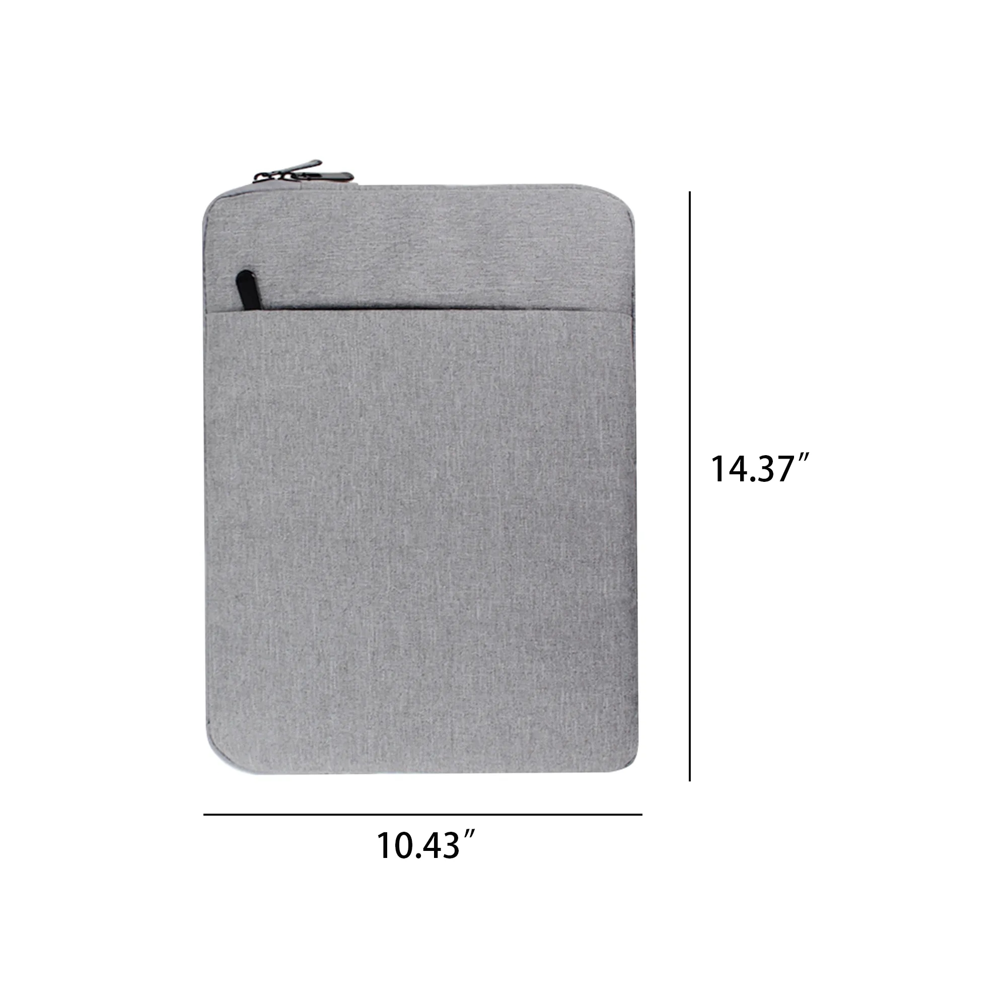 13.3" Laptop Sleeves Tablet Card Protective Case 3