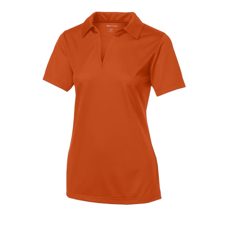 Sport-Tek Women's PosiCharge Active Textured Polo. 29