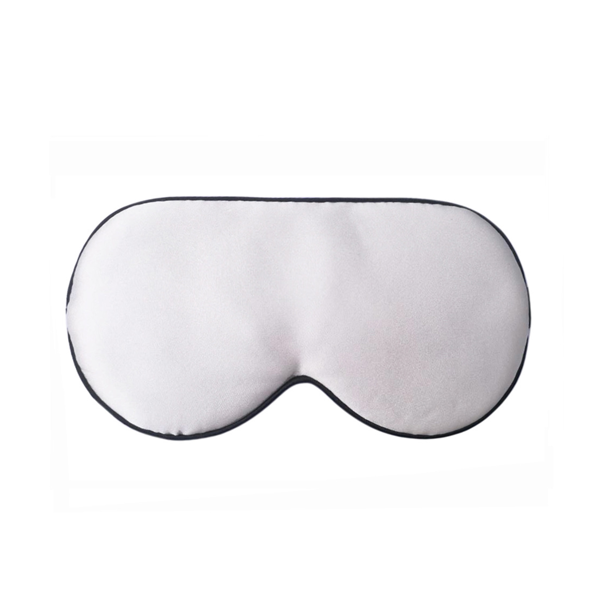 Mulberry Silk Sleep Eye Mask With Adjustable Strap 5