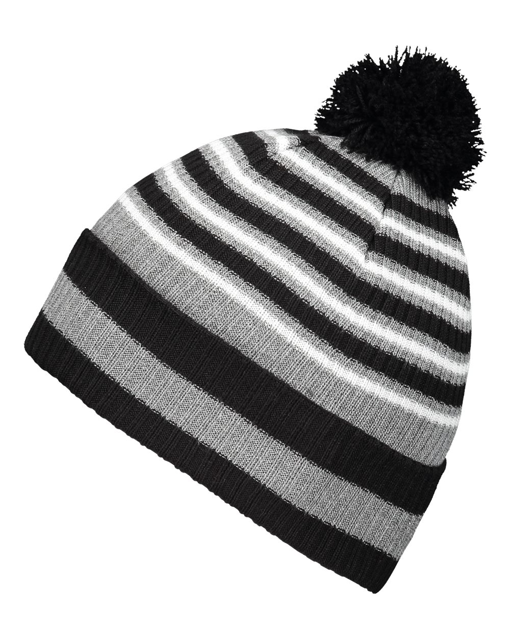 8 1/2" Spirit Pom Beanie - 223815 35