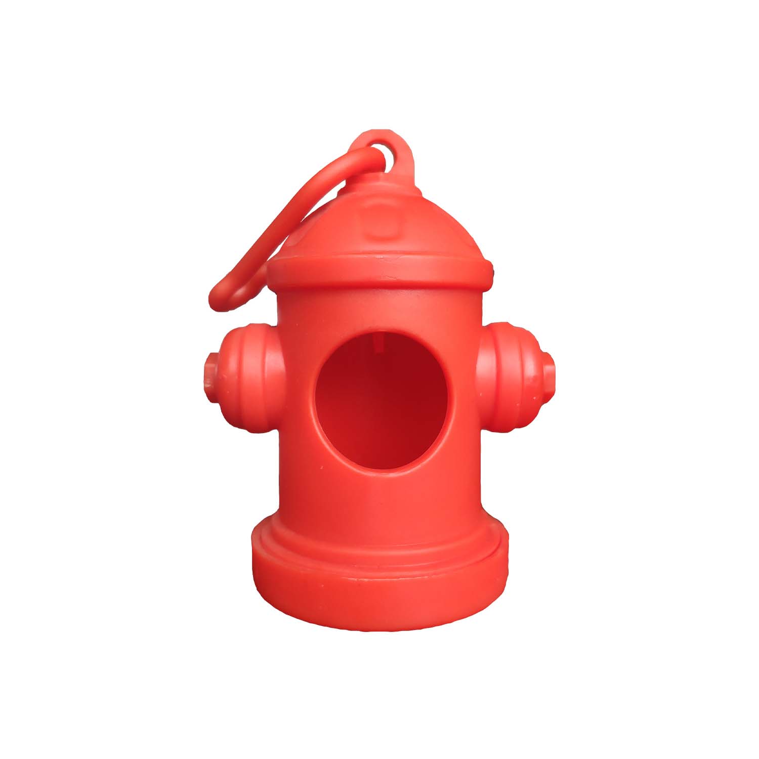 Fire Hydrant Baggie Dispenser 3