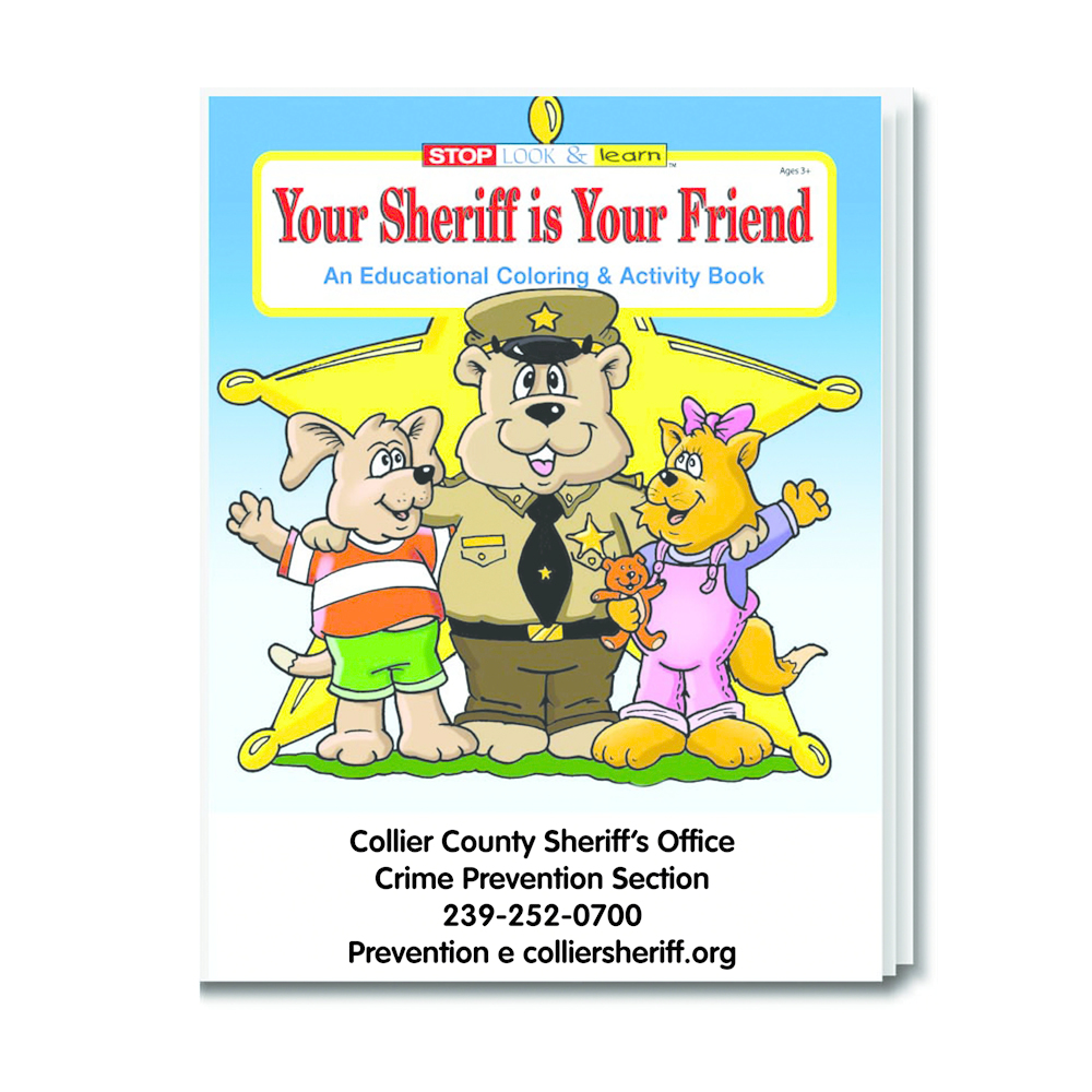 Your Sheriff Is Your Friend Fun Pack