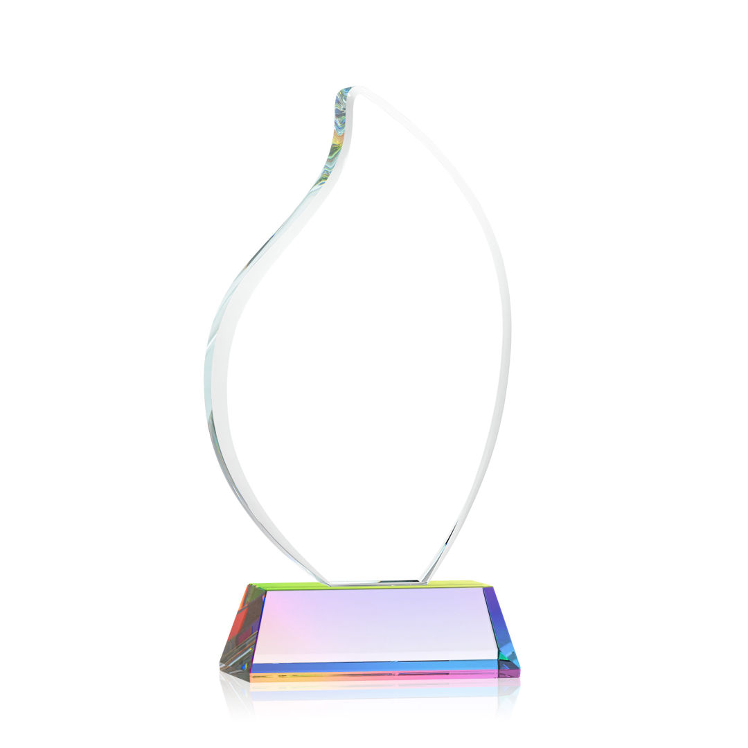 Odessy Flame Vividprint™ Award on Newhaven - Prismatic 11