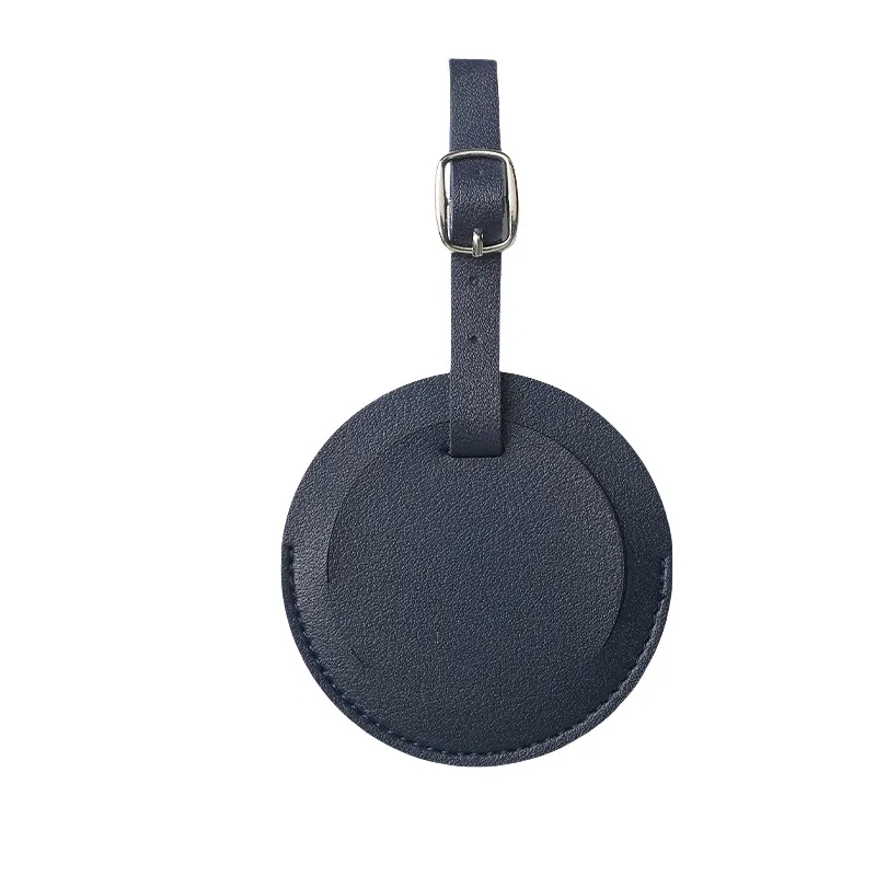 Wholesale Vegan Leather Luggage Tags 13