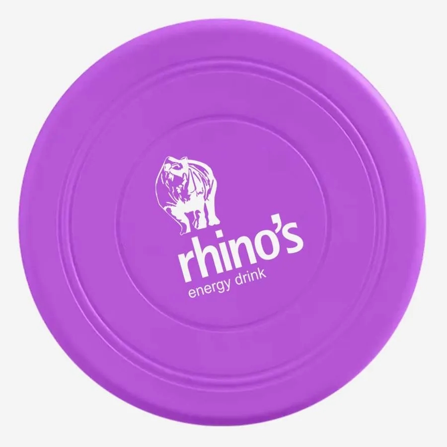 Silica Gel Flying Disc 7 inch 7
