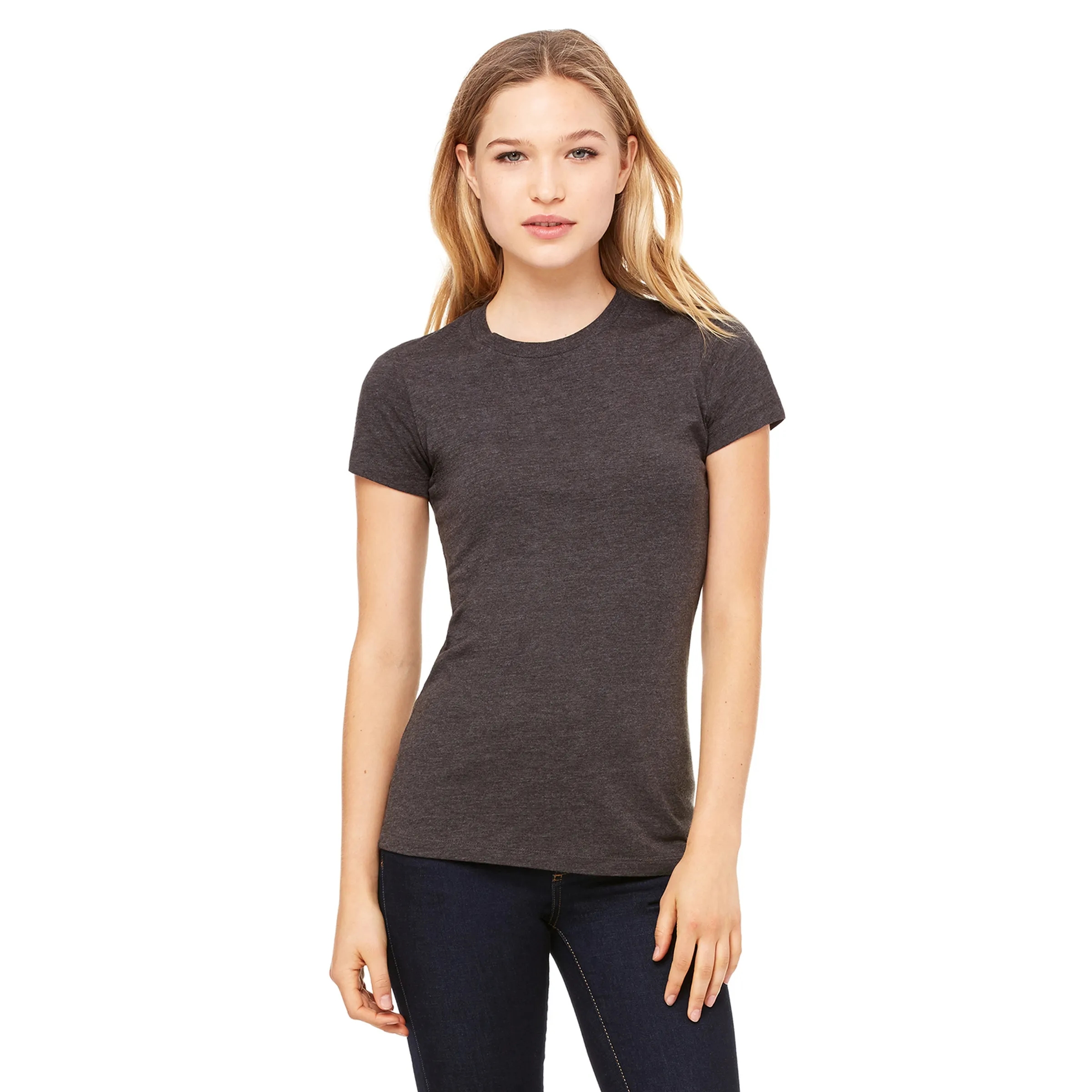 Bella + Canvas Ladies' The Favorite T-Shirt 24