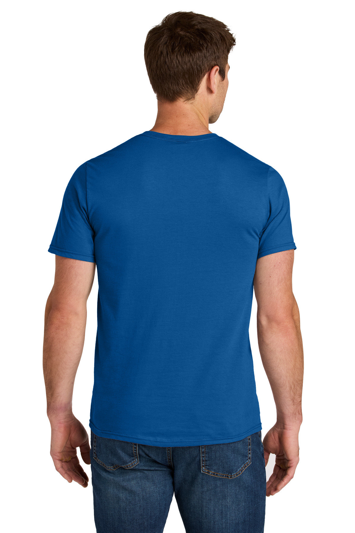 Jerzees Ultimate Unisex Ring Spun T-Shirt IC46M 13