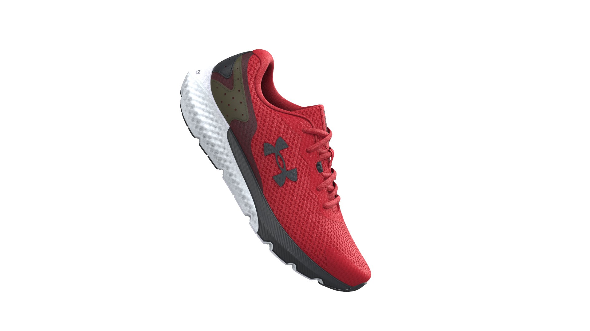 UA Charged Rogue 3 Boys' Grade School Running Shoes 10