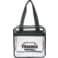 Game Day Clear Zippered Safety Tote 29