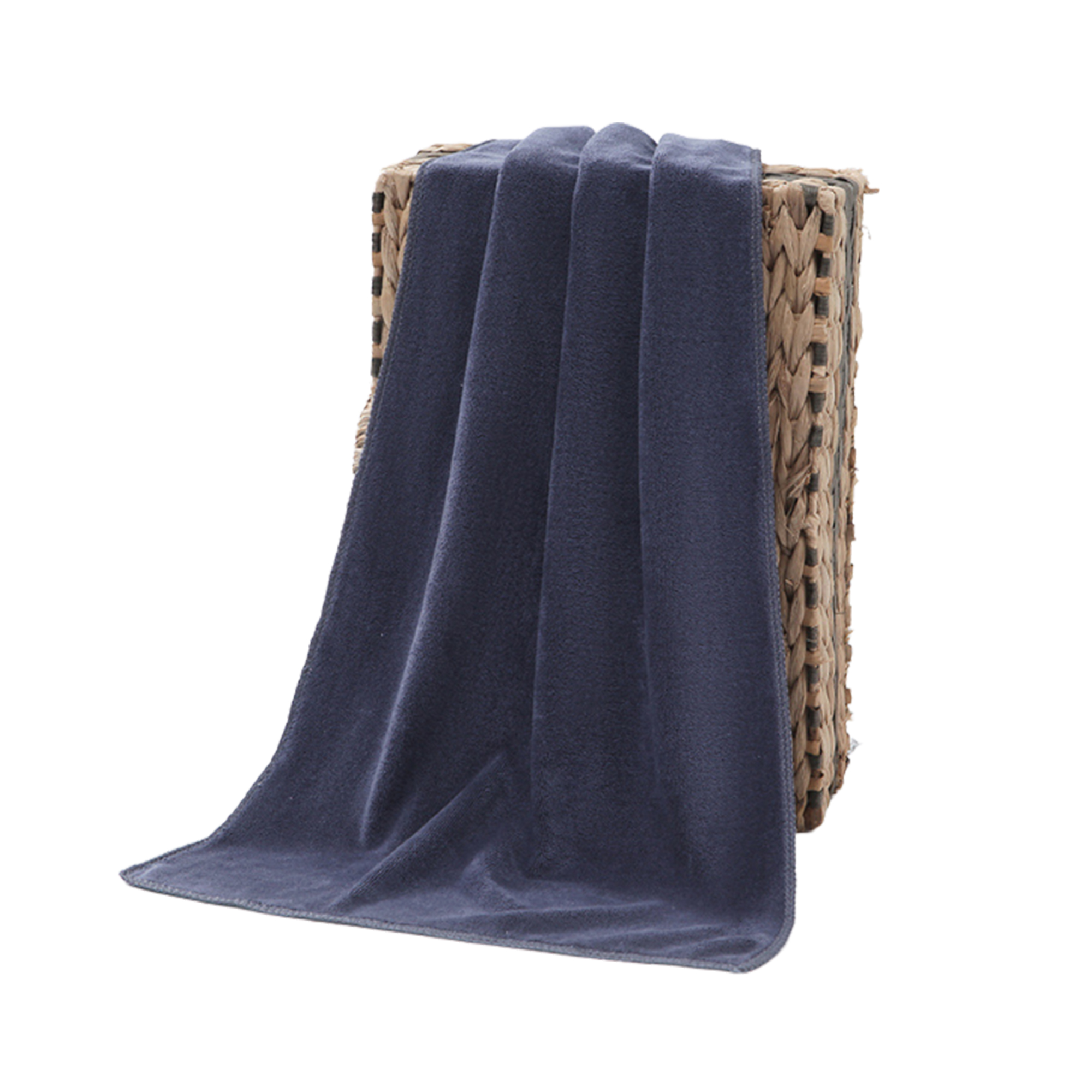 MOQ 50 PCS Soft Car Microfiber Cleaning Towel 21