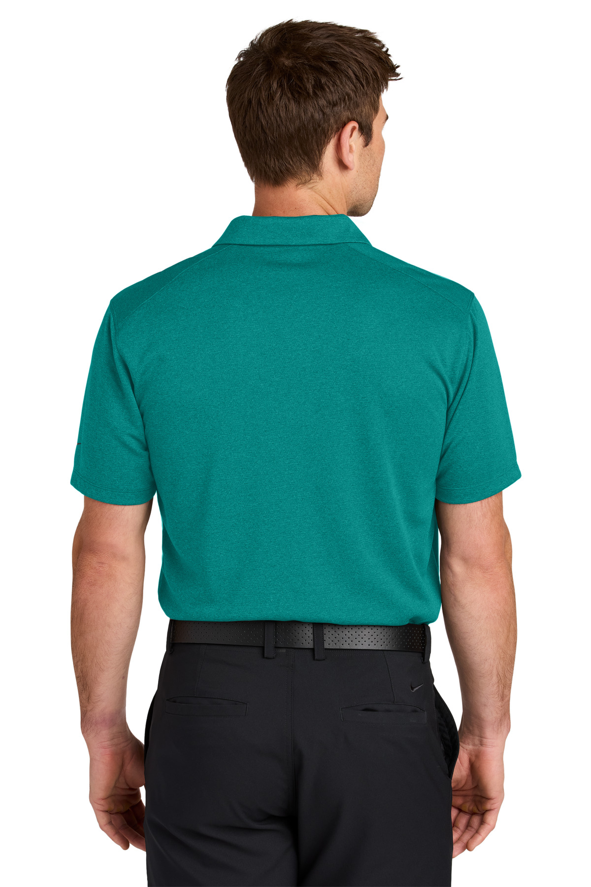 Nike Dri-FIT Smooth Heather Polo NKFQ4794 17