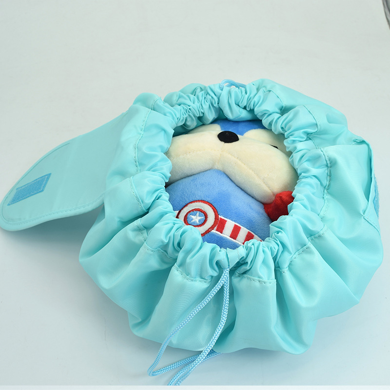 Cosmetic Bag With Drawstring 6