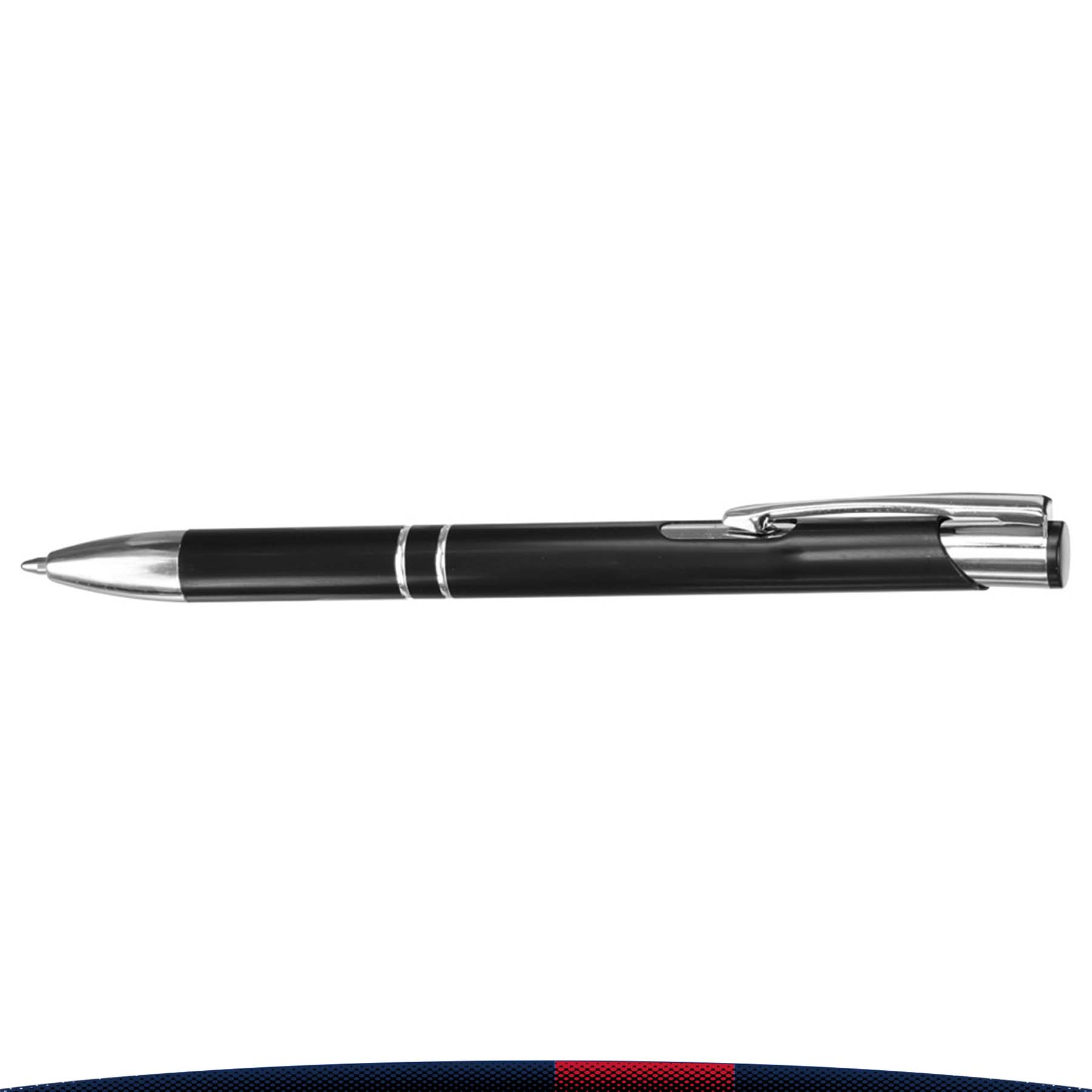 Mena Ballpoint Aluminum Pen 1