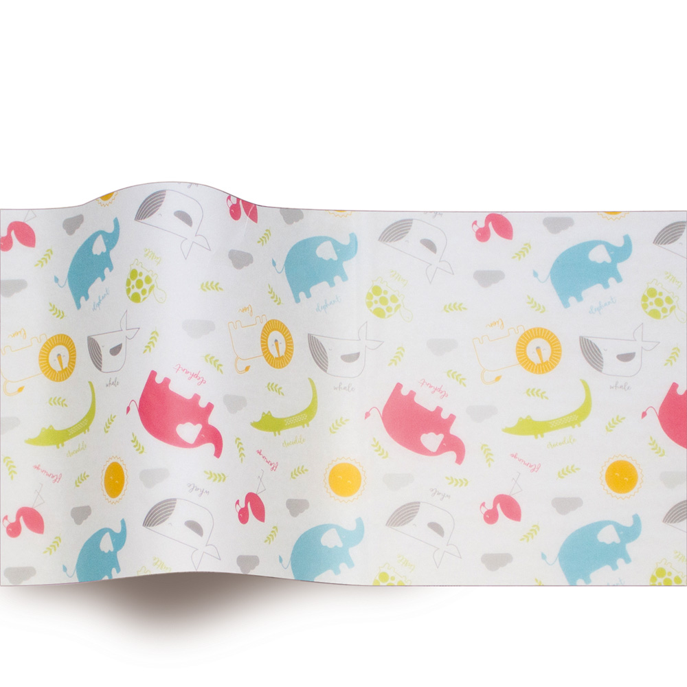 Designer Print Tissue (B) 33