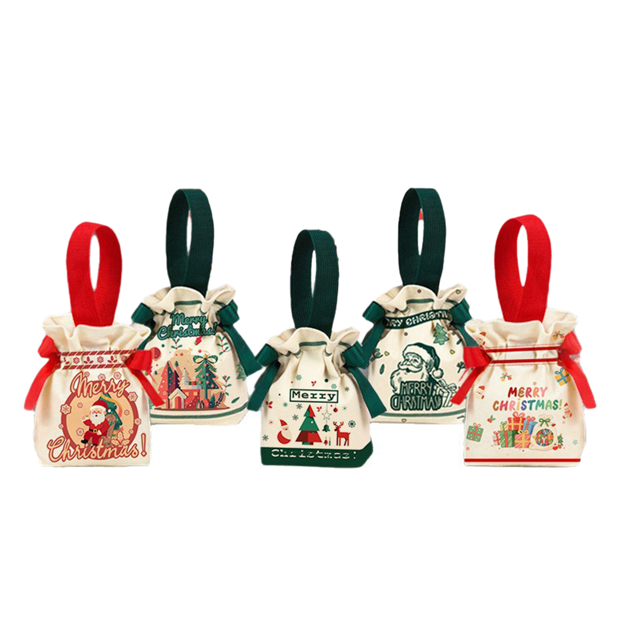 Christmas Gift Bag 4