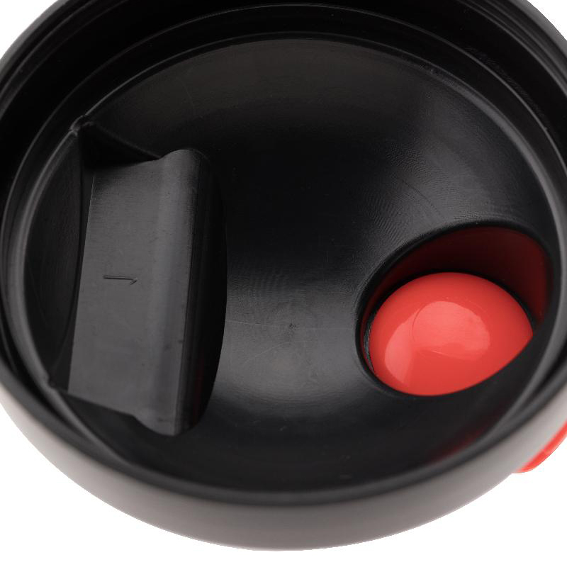 24 Oz. Classic Shaker Bottle (Red) 6