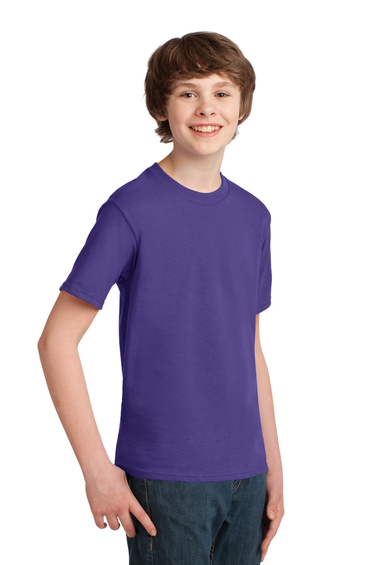 Port & Company® Youth Essential Tee 141
