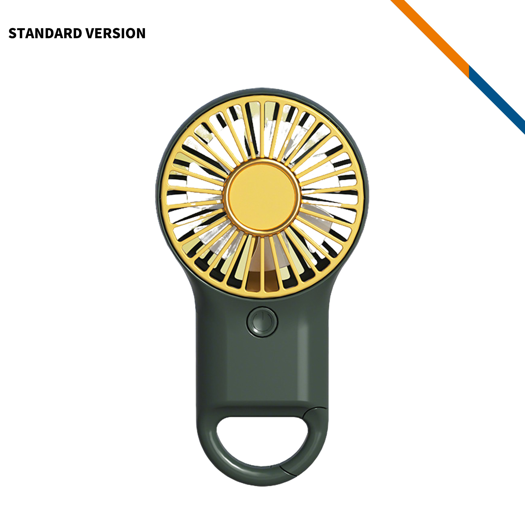 Sears Carabiner Handheld Fan 15