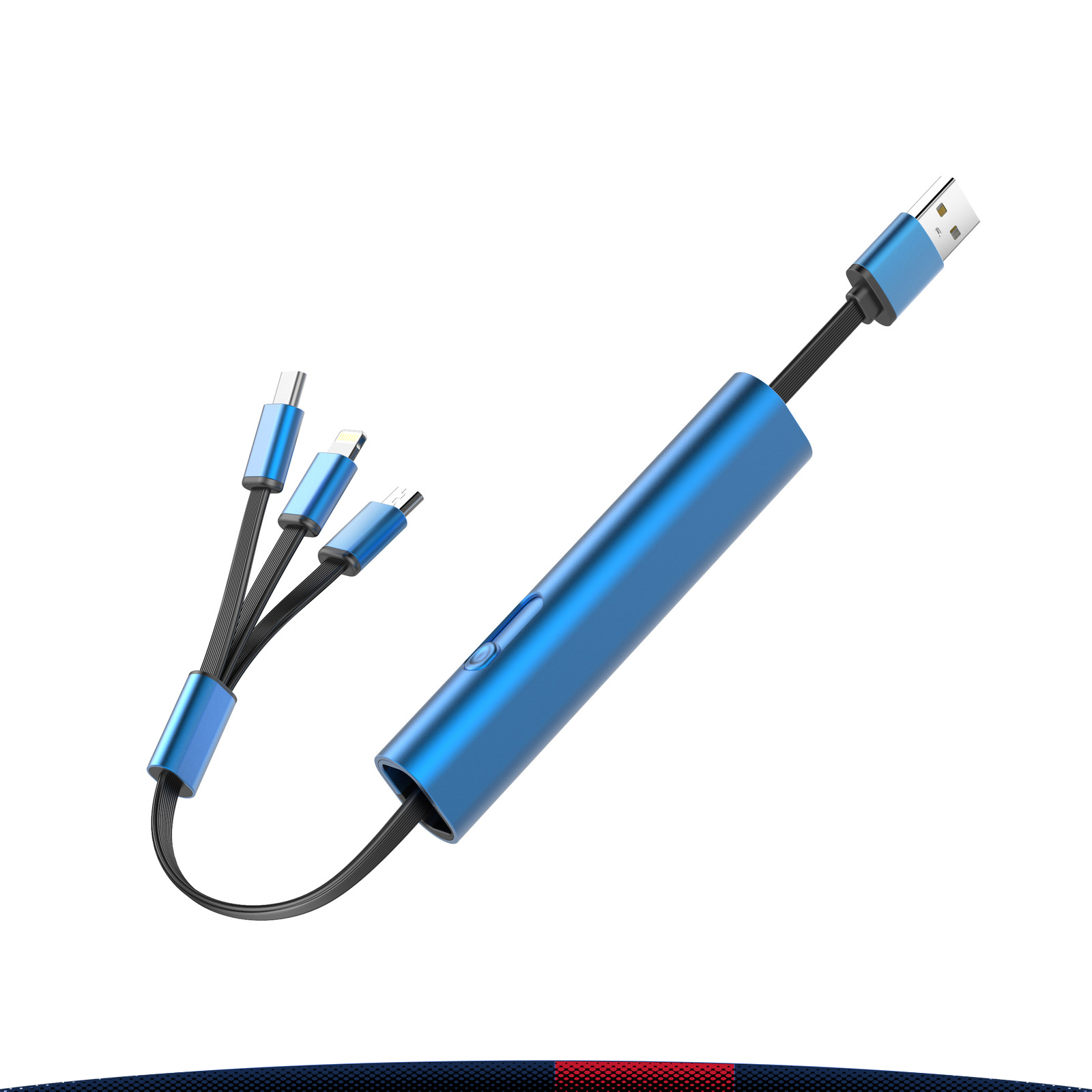 Kasa 3in1 Charging Cable 2