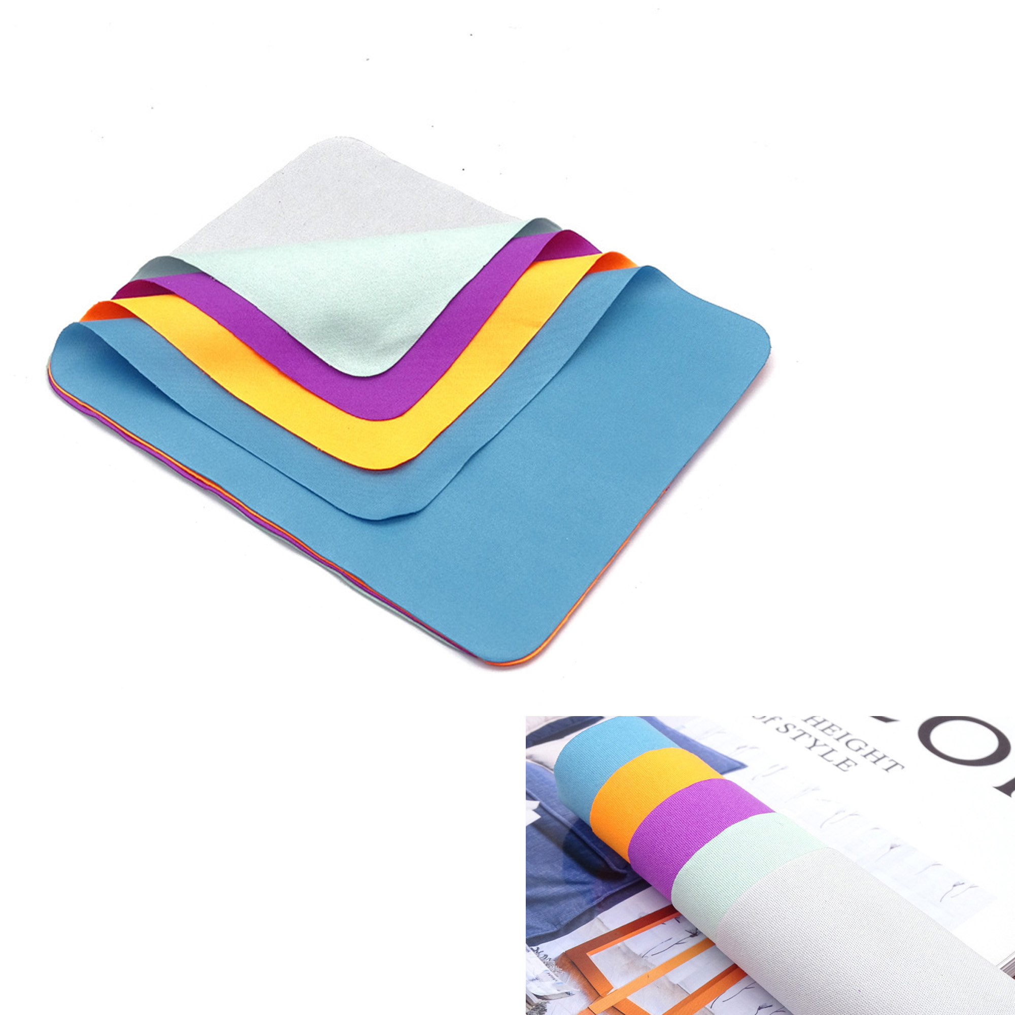Eyewear Cleaning Cloth 2