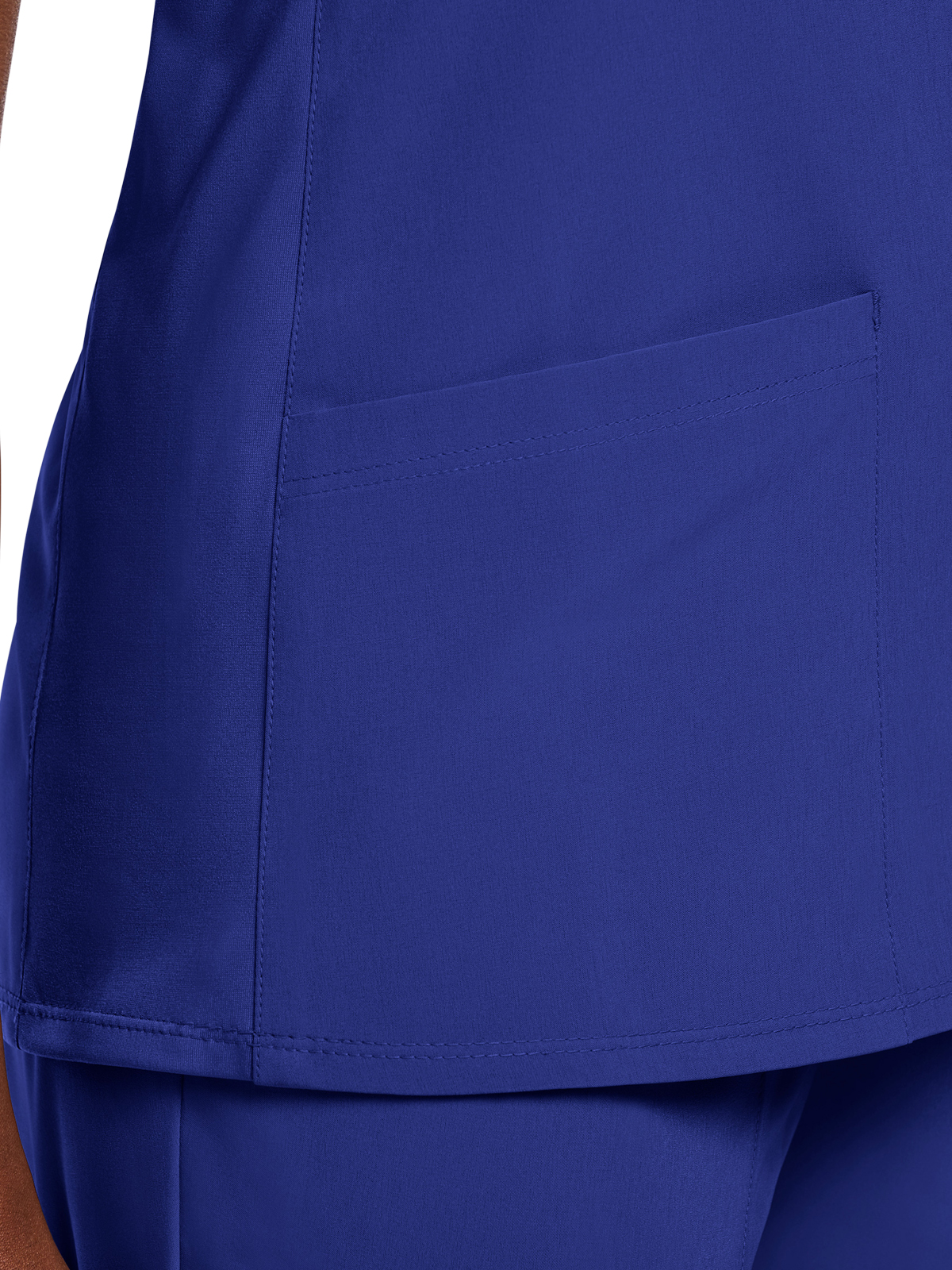 Maevn - Matrix Impulse - Women's Three-Pocket Mock Wrap Top 37