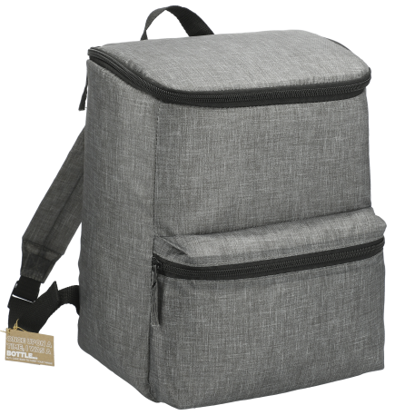 Excursion Recycled 20 Can Backpack Cooler 4