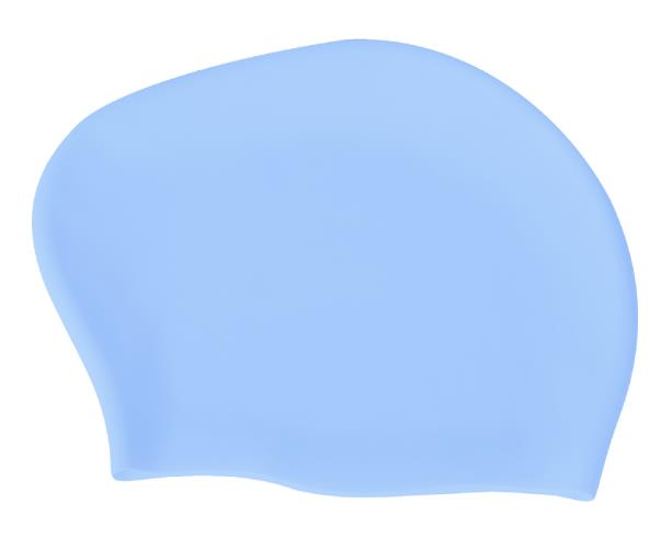 Silicone Thick Or Curly Swim Cap 3