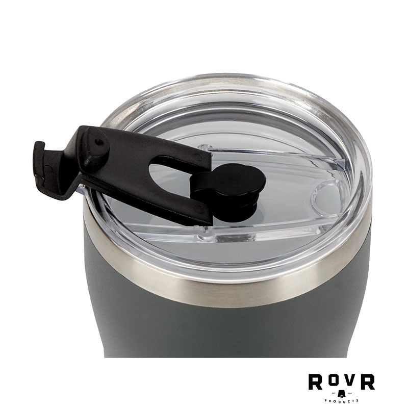RovR® 12 oz. Vacuum Insulated Lowball Tumbler 17