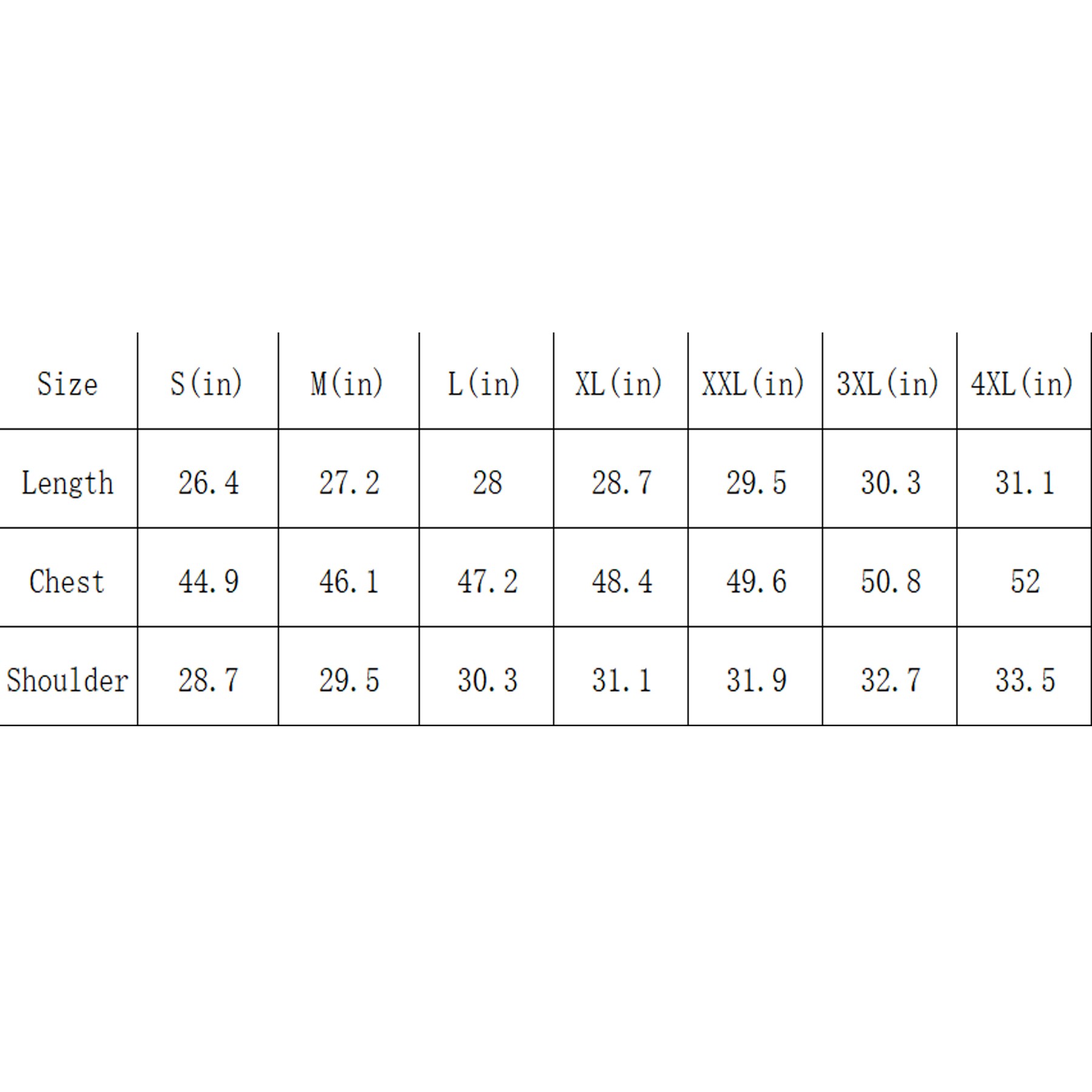 3 in 1 Windbreaker Hooded Jacket 6
