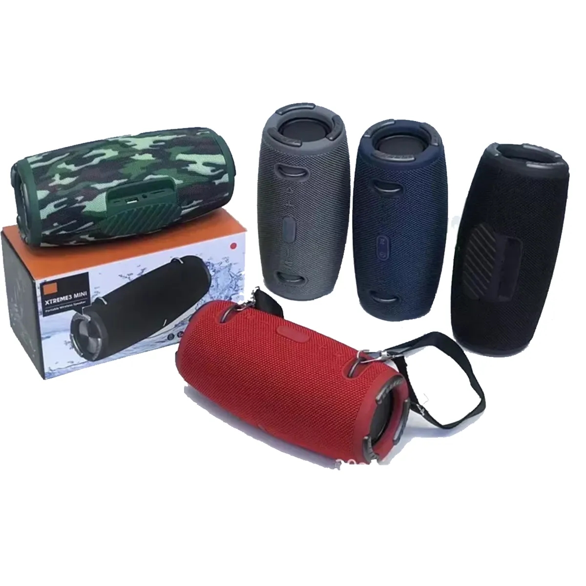 Xtreme Portable Bluetooth Speaker 3