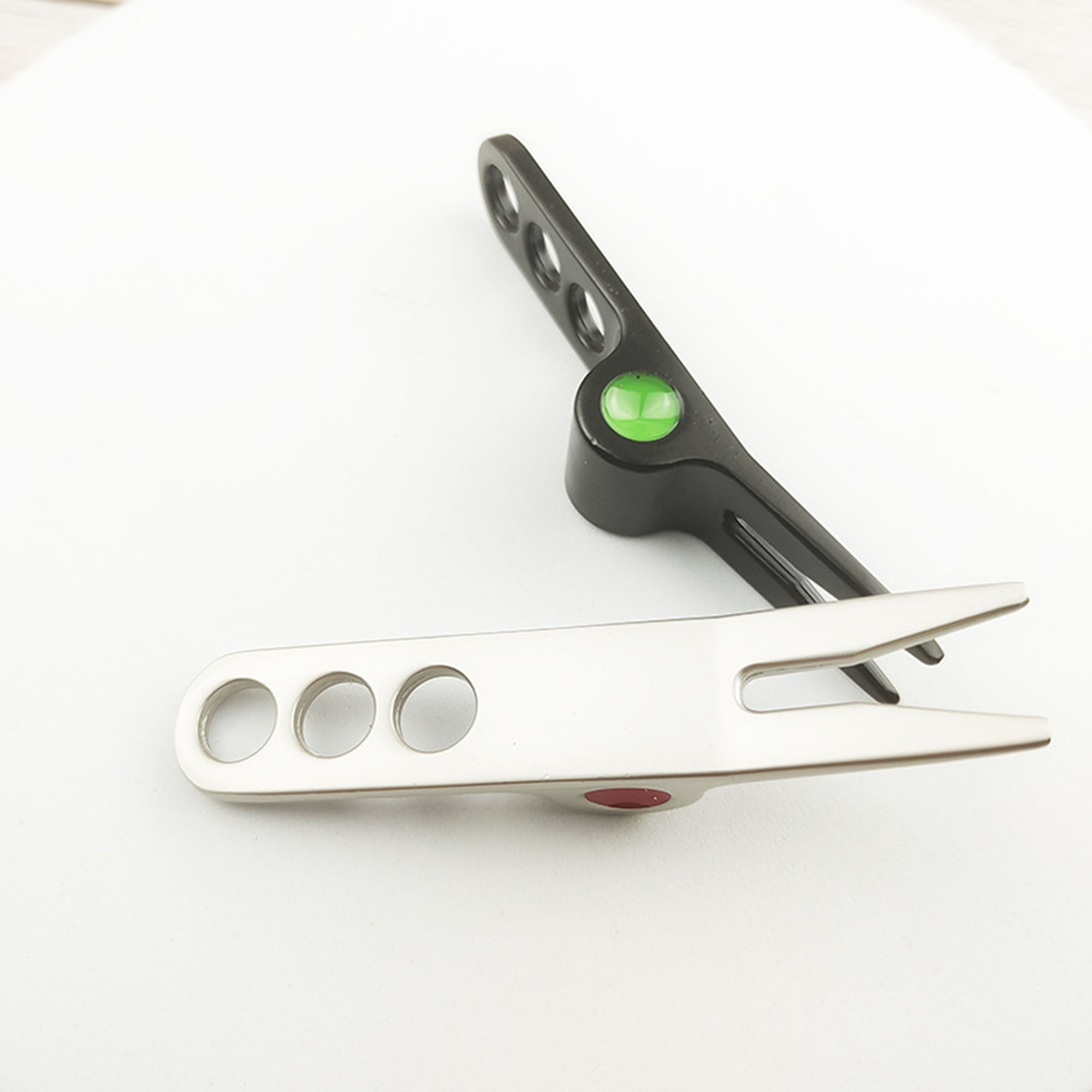 Zinc Alloy Golf Ball Fork Repair Tool 3