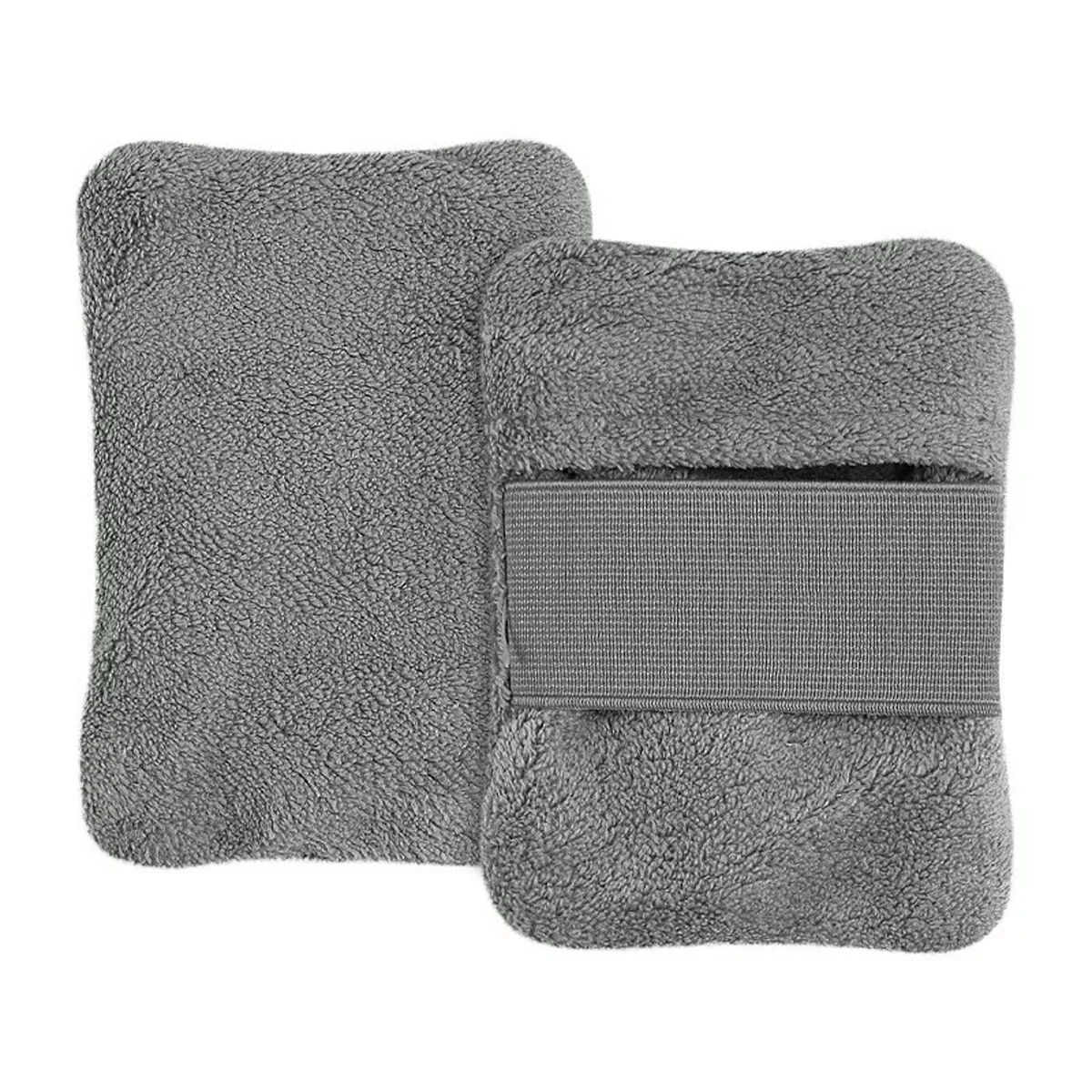 Reusable Coral Fleece Scrubber for Daily Body Care 6