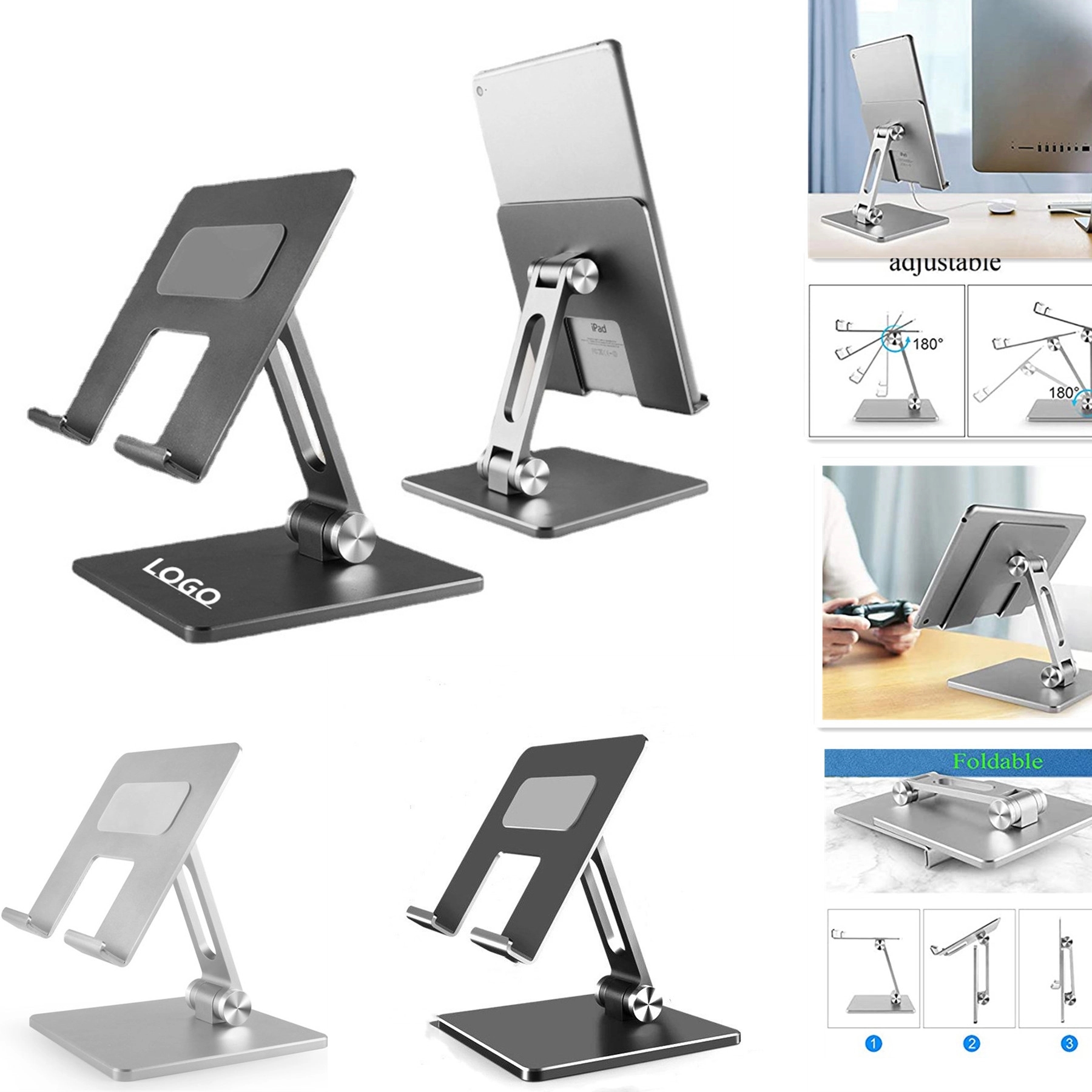 Adjustable Tablet Holder 1