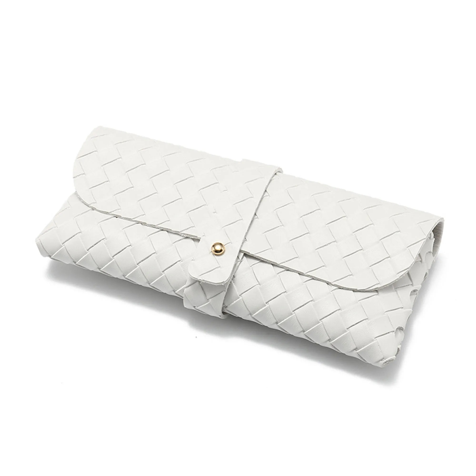 Portable PVC Leather Glasses Case 10