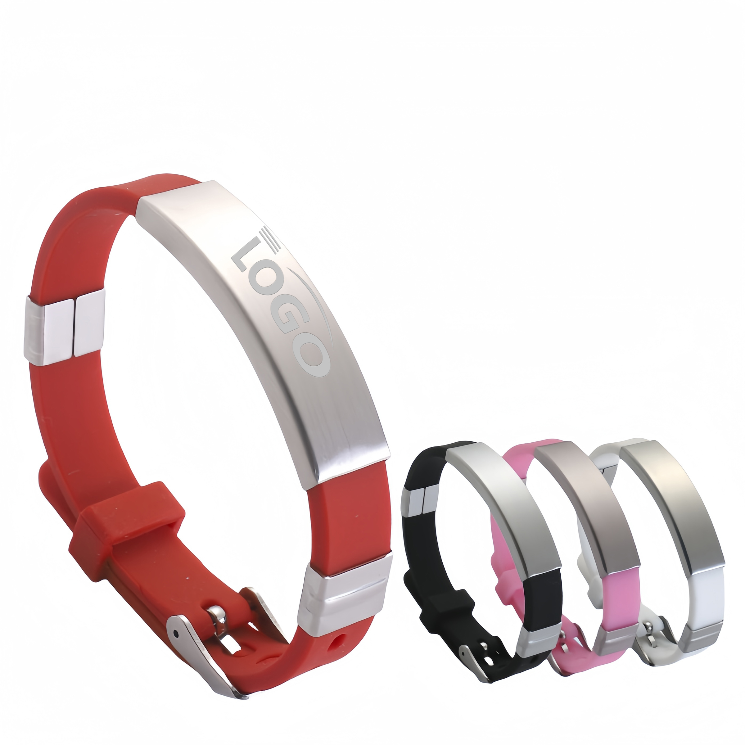 Custom Engraved Safety Bracelet 3