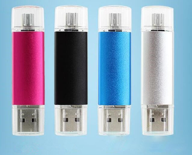 Micro USB 2.0 Flash Drive 8GB Memory Stick for Android Smart Phone 11