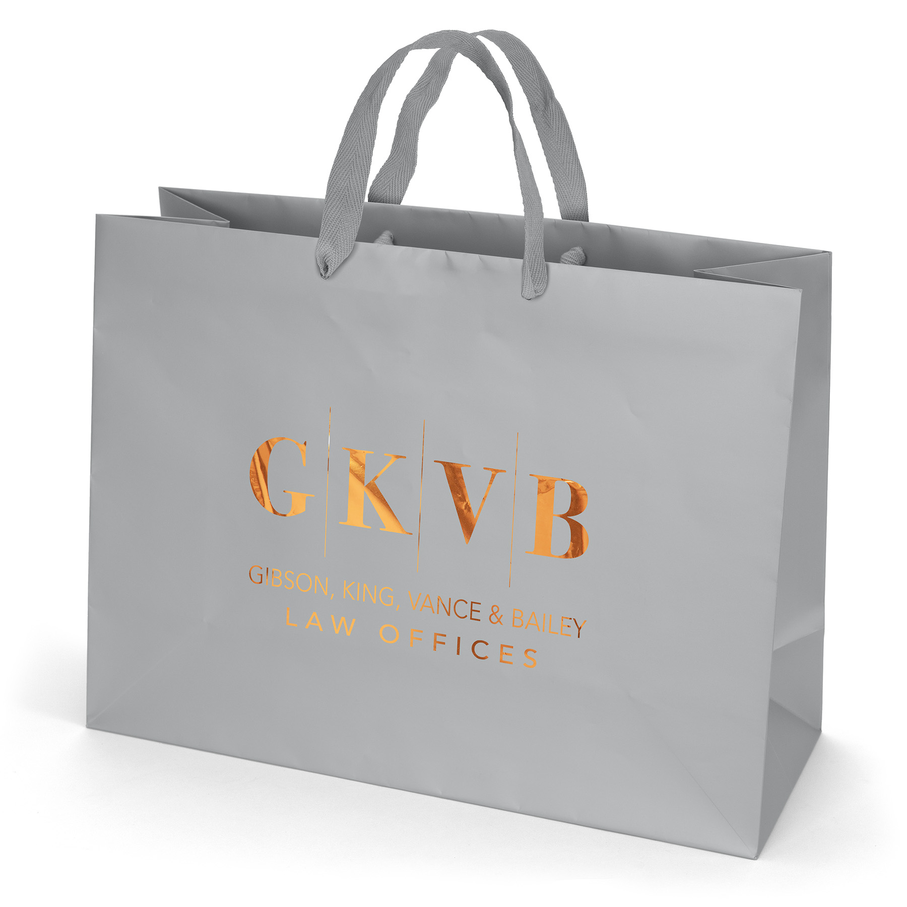 Rome - Matte Eurotote- Foil Print 2