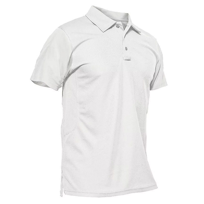 Men's Polo Shirt Quick Dry Performance Short 21