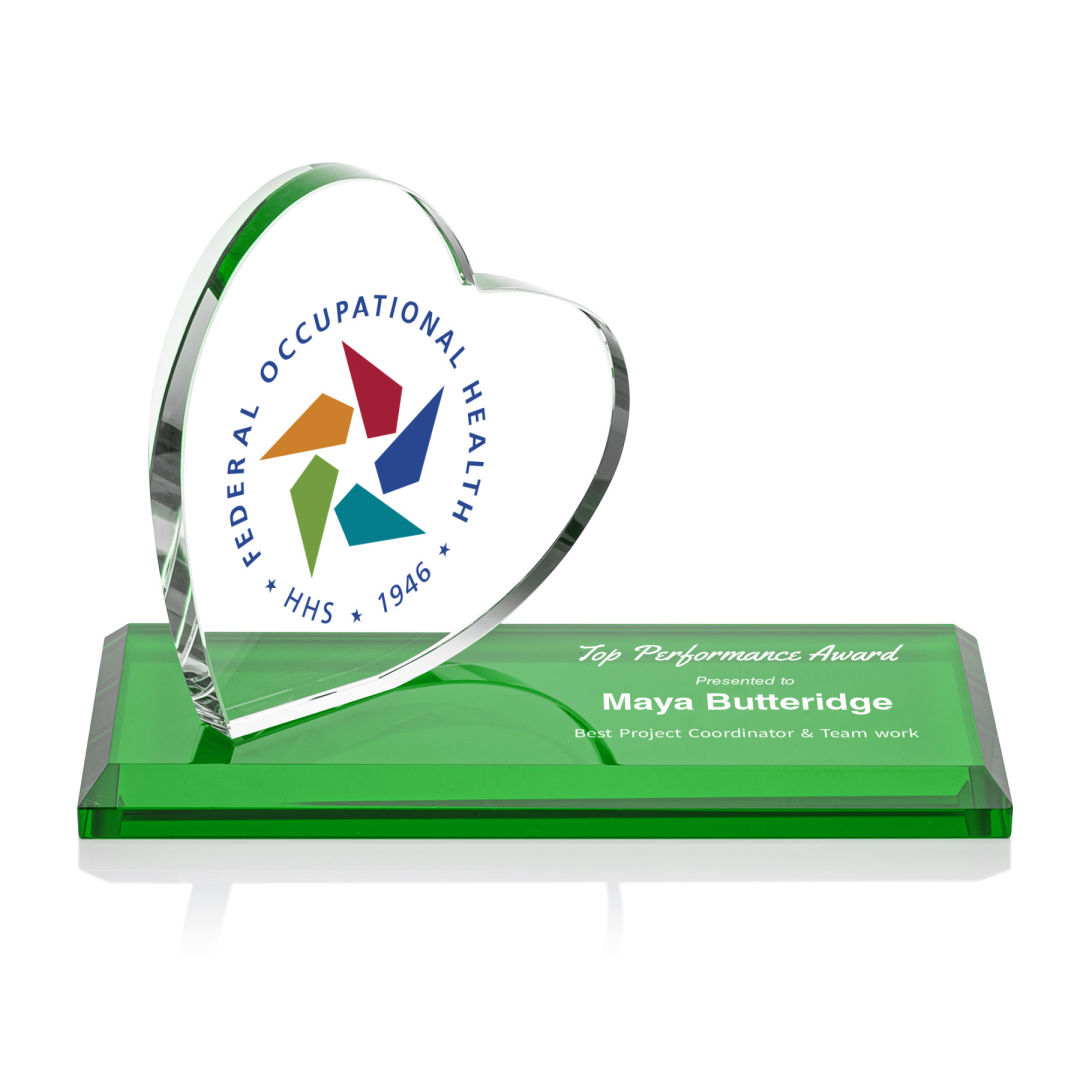 Northam Heart VividPrint™ Award 20