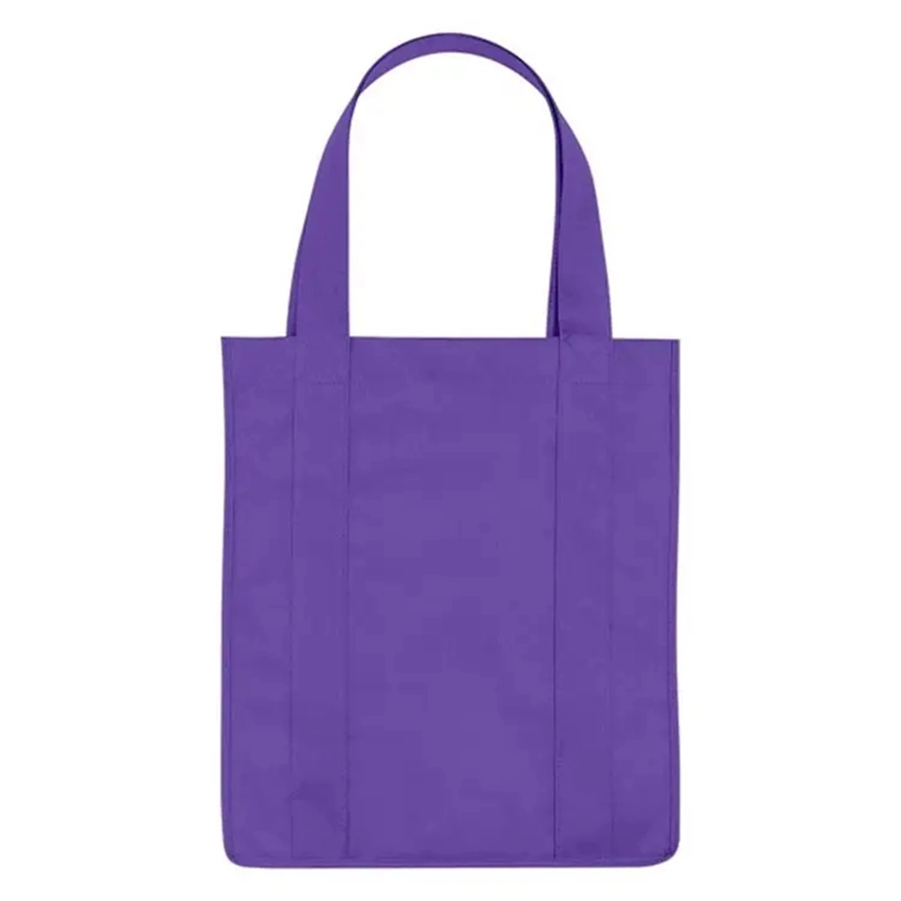13"L x 10"W x 15"H Reusable Non Woven Tote 4