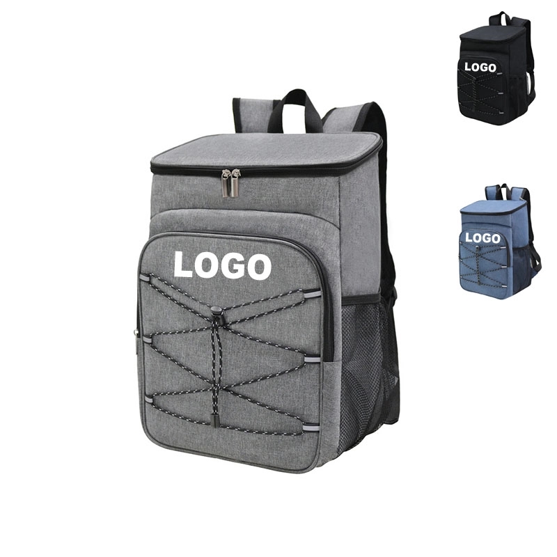 Custom Cooler Leak Proof Insulated Backpack 5