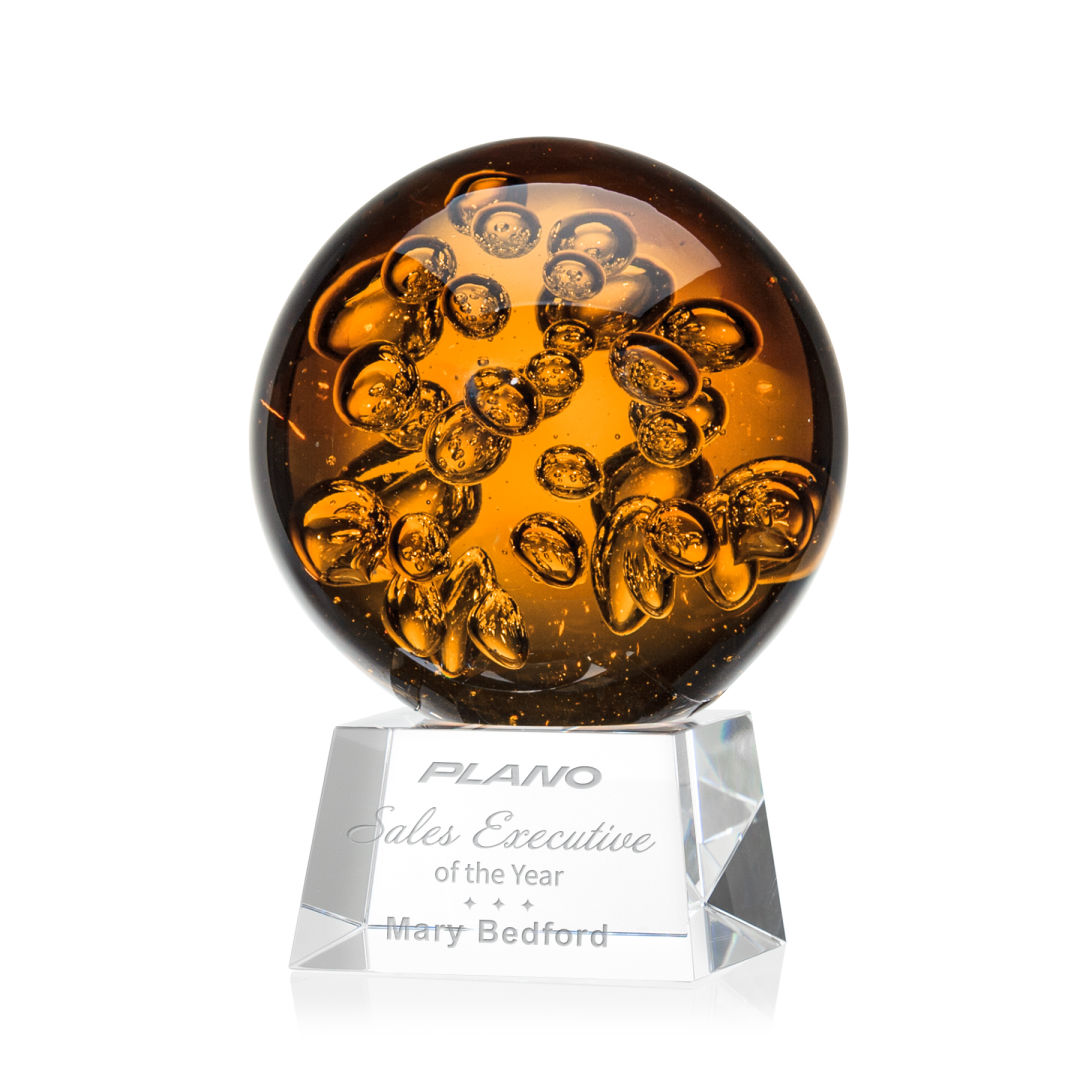 Avery Award on Robson Base - Clear 2