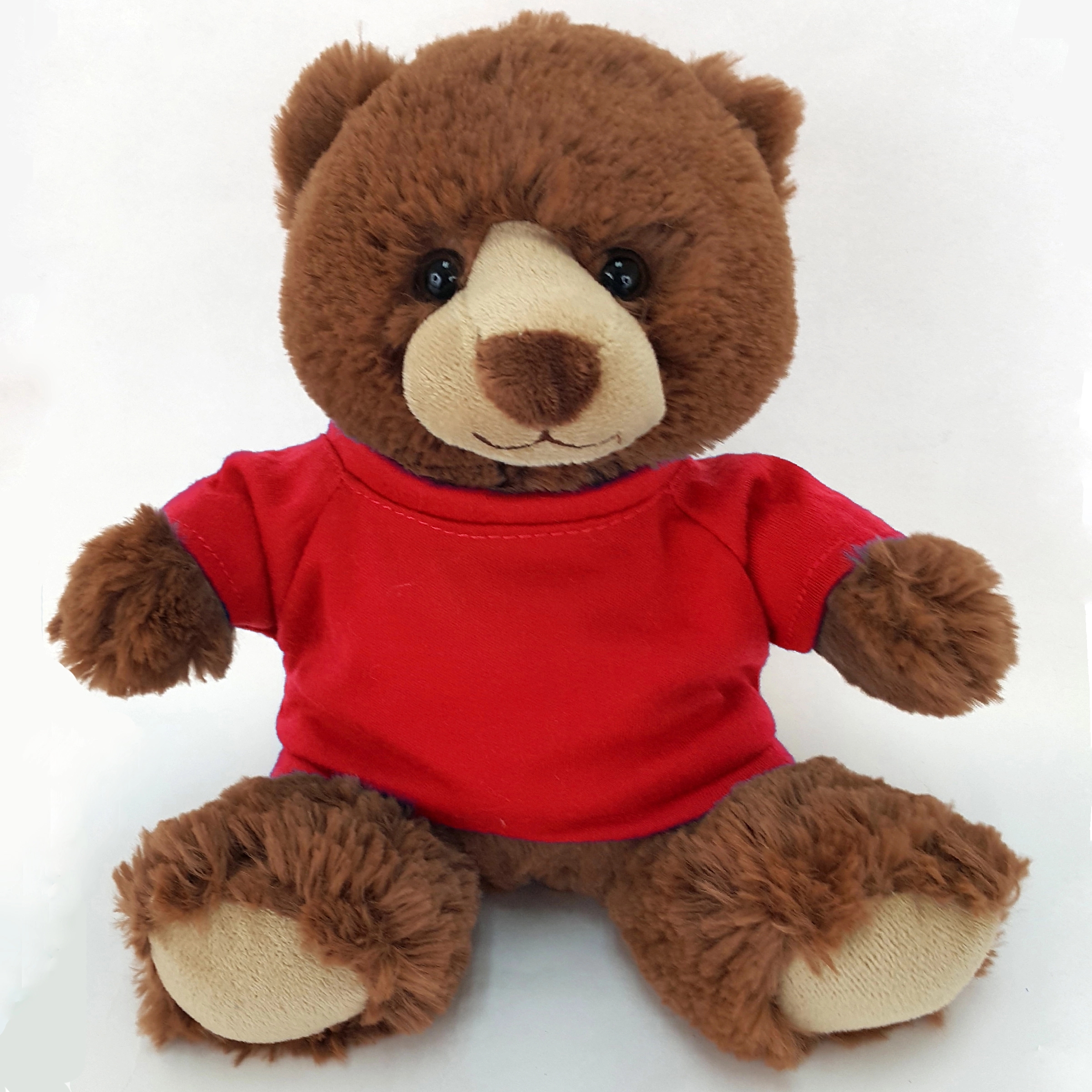 9" Plush Buddies Brown Bear 10
