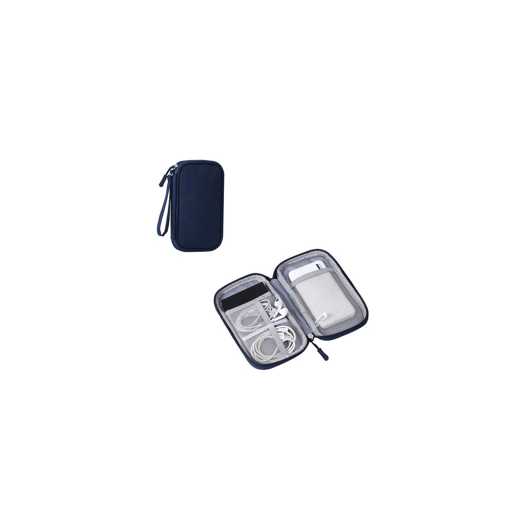 Travel Cable Organizer Bag 3