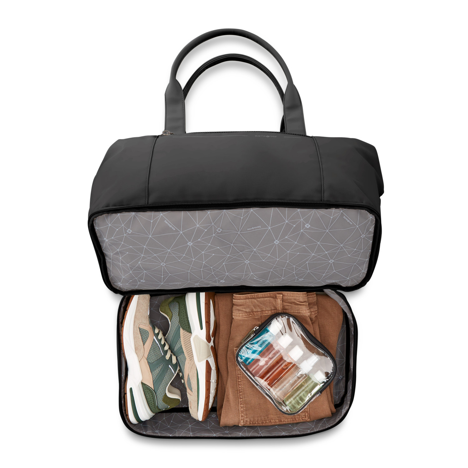 Samsonite Better Than Basic Weekender 11