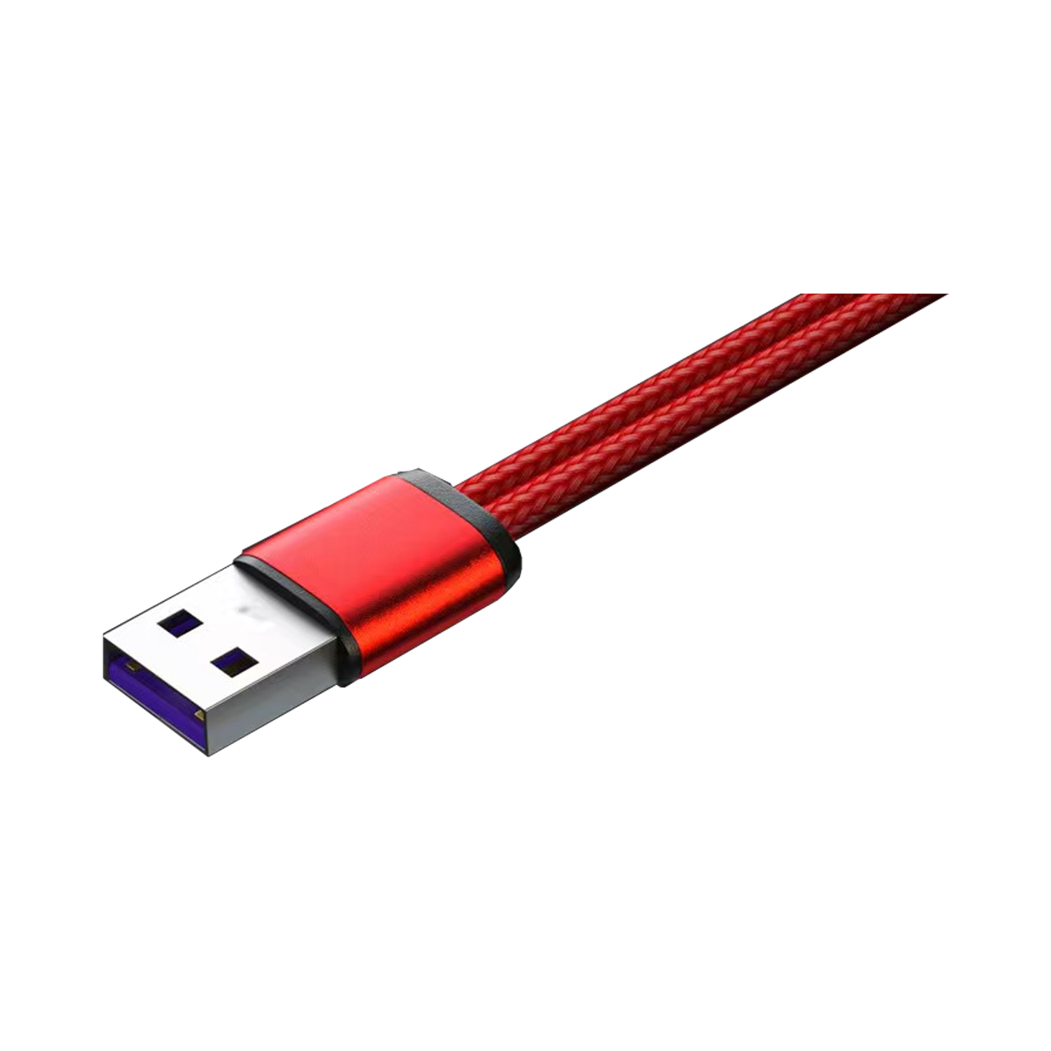 48-inch Independent Dual-Head Charging Cable 5