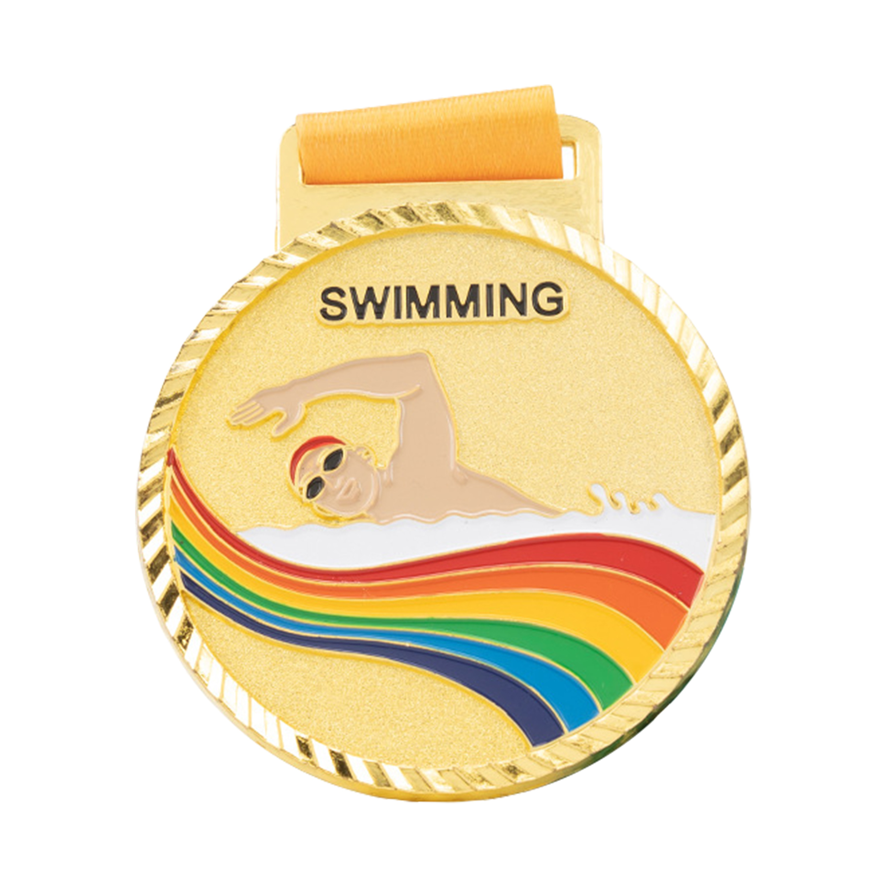 Zinc Alloy Award Medals 15