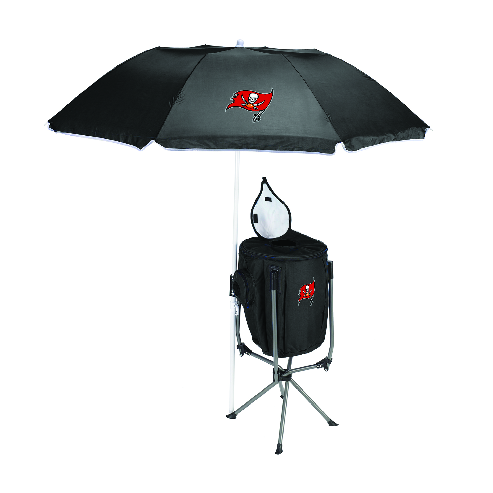 High Stand Cooler with Speakers